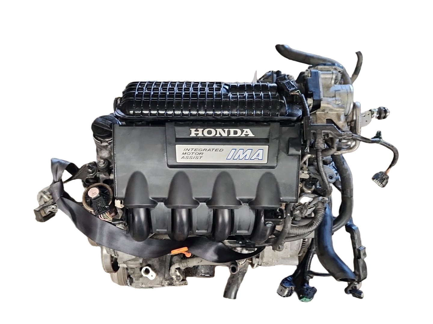 Honda Insight Hybrid Engine Complete 65kw LDA3