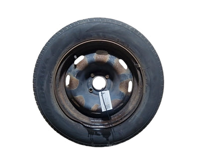 Peugeot 2008 MK1 (Ph1) (A94) SUV 15" Steel Wheel with Tyre 195/65/15 ~5mm