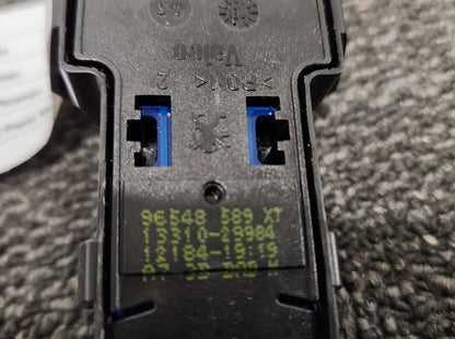 Citroen C3 Picasso MK1 FL (MY10) MPV Front Right Side Window Switch E29861-10B
