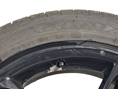 Audi 20" Alloy Wheel with Tyre 255/45/20 6mm 8R060102586