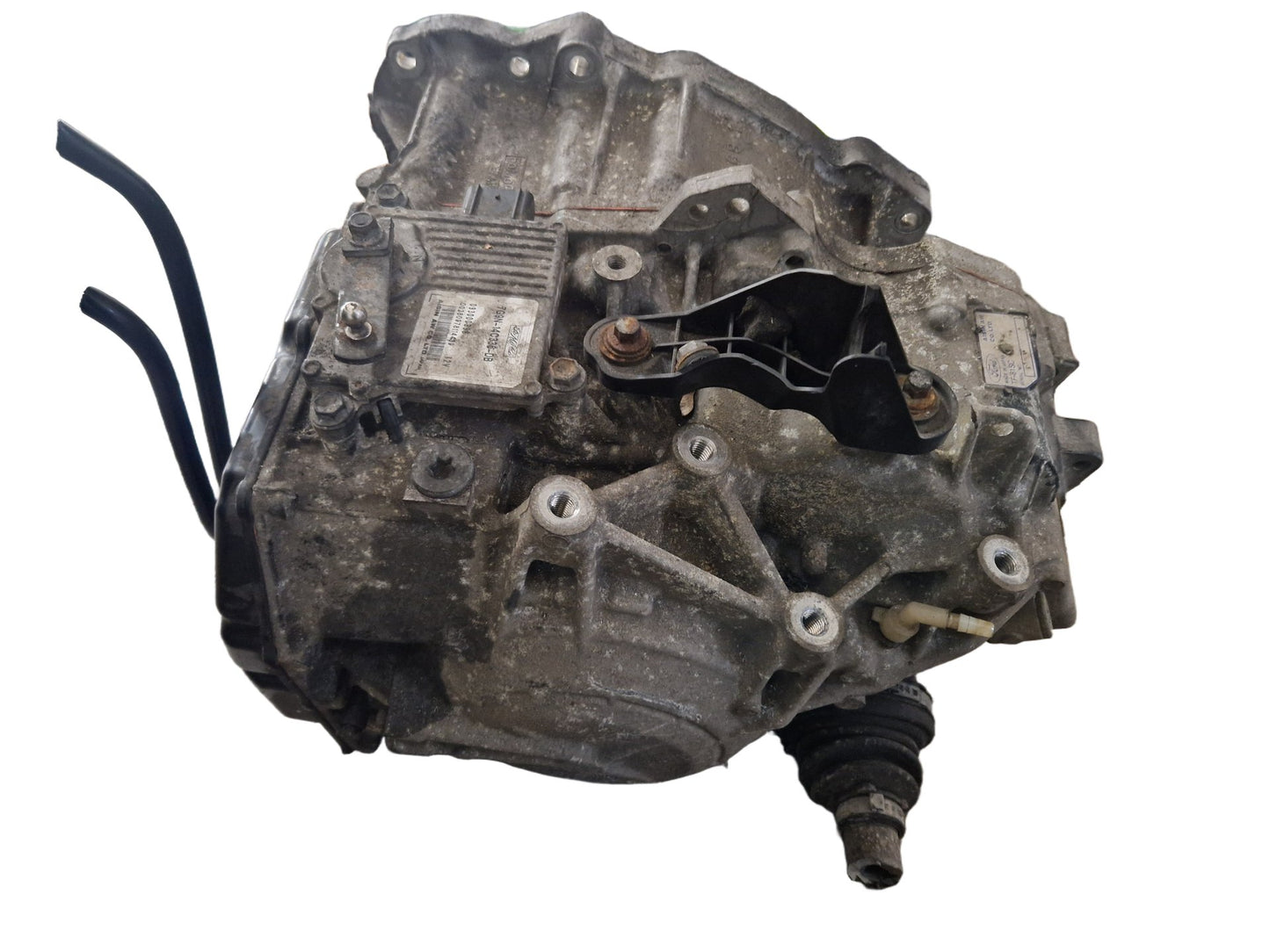 Ford S-Max 2L QXWA 6 Speed Automatic AWF21 Transmission Gearbox 7G91-7000-AD