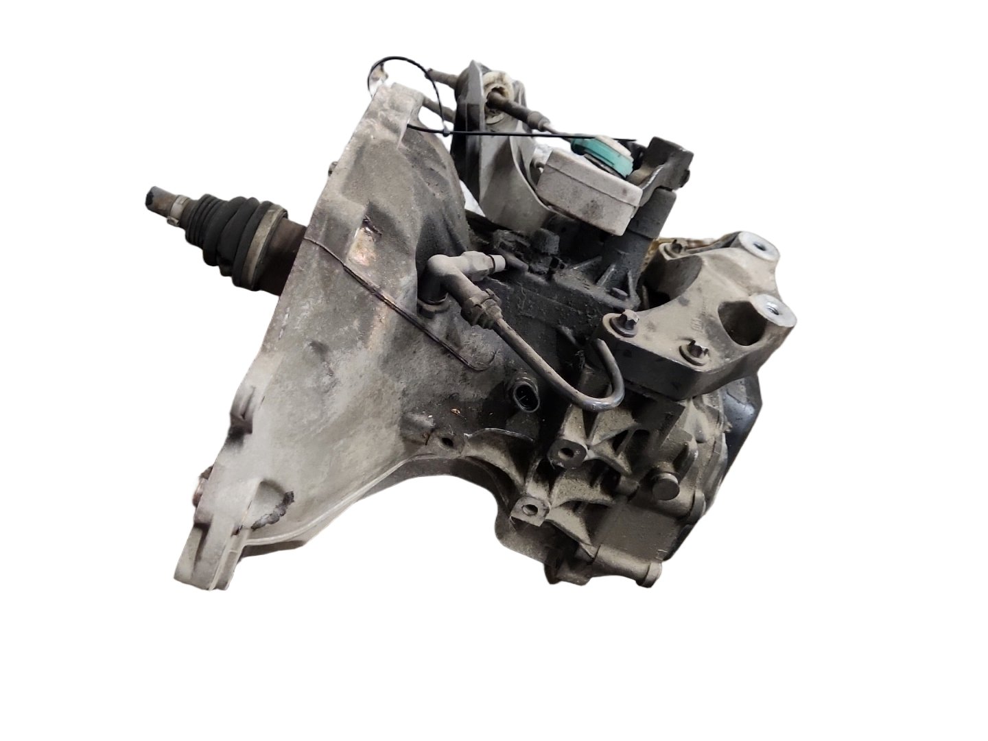 Vauxhall Corsa Transmission Gearbox 1.4L Petrol B14XEL 5 Speed Manual MDG