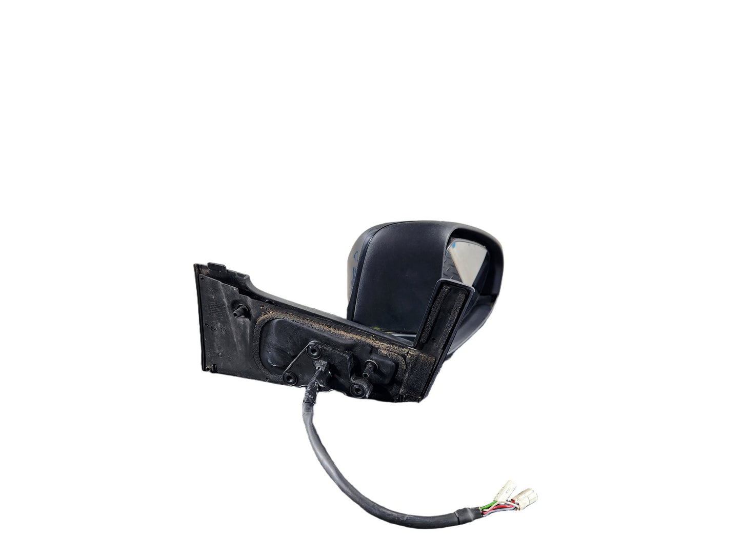 Toyota Yaris P130 Hatchback Genuine Front Right O/S Door Wing Mirror E8025614