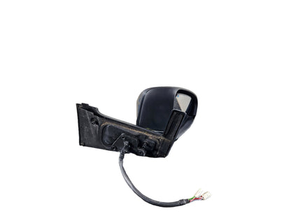 Toyota Yaris P130 Hatchback Genuine Front Right O/S Door Wing Mirror E8025614