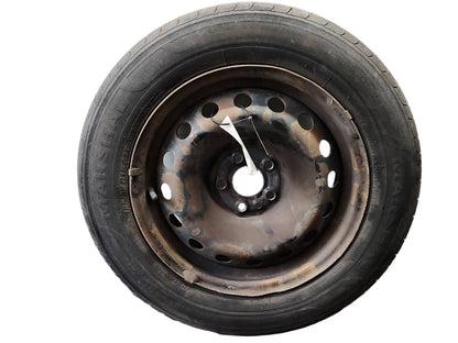 Fiat Doblo MK2 FL (263-1) 15" Alloy Wheel with Tyre 185/65/15 ~6mm