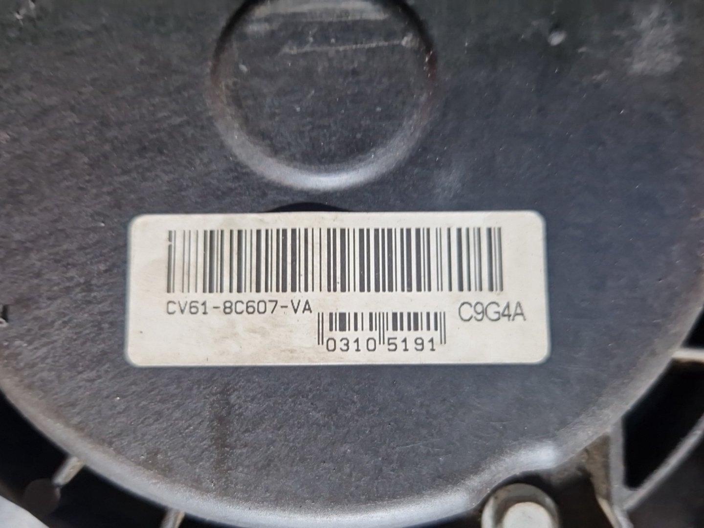 2014 Ford Grand C-Max MK2 (C344)- Radiator Fan
