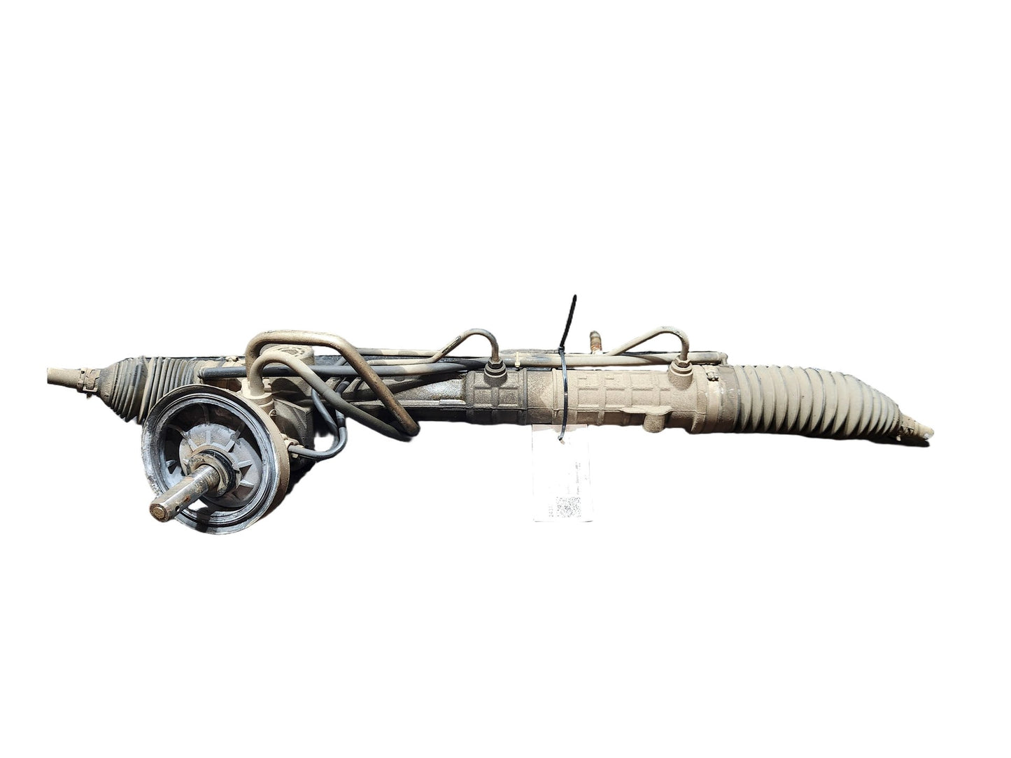 Peugeot Partner B9 Cargo Van 1.6L Diesel Genuine Power Steering Rack 9631166780