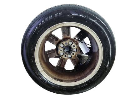 Volkswagen Polo MK5 (6R) 15" Alloy Wheel with Tyre 185/60/15 6mm