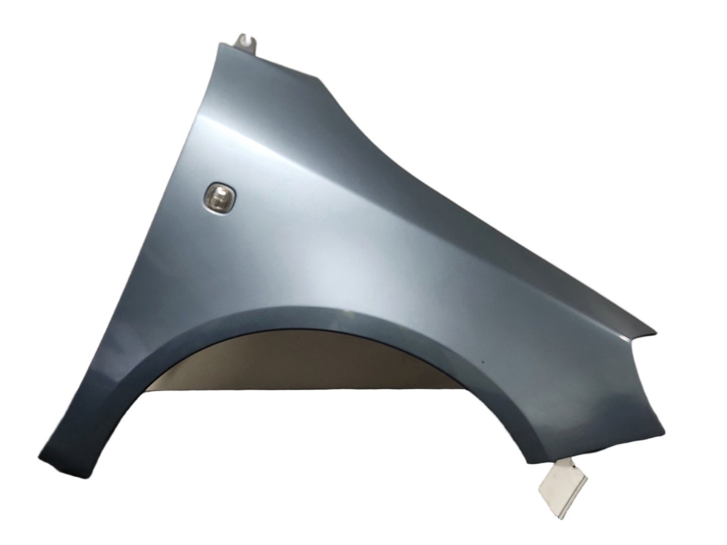 Skoda Fabia 5J Hatchback Front Right O/S Driver Wing Fender Panel in Grey 5T/F5X
