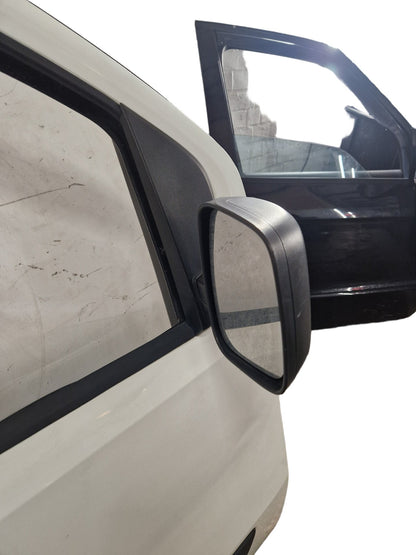 Peugeot Bipper Cargo Van Front Right O/S Driver Complete Door in White EWP