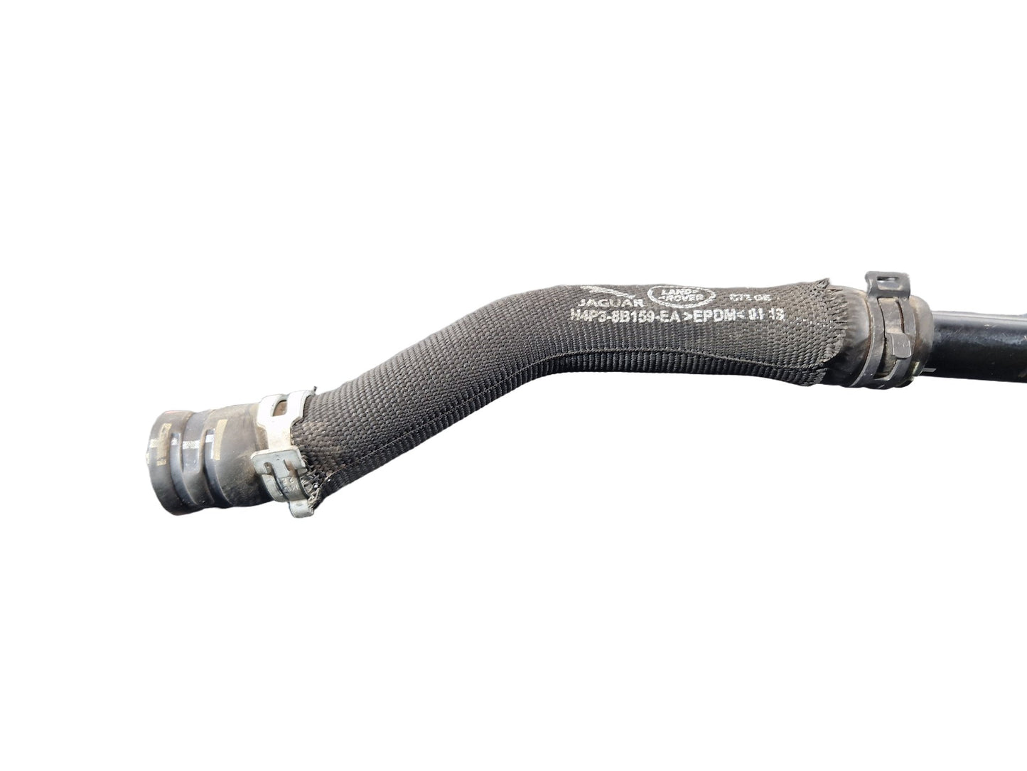 Range Rover Evoque L551 Water Coolant Hose Pipe H4P38B535BC H4P38B159EA