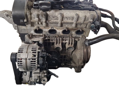 Volkswagen Polo 1.4L Petrol Engine Complete 63kw CGGB 2009-2018