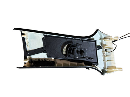 Audi Q7 4M Left Interior B Pillar Trim 4M0867243B