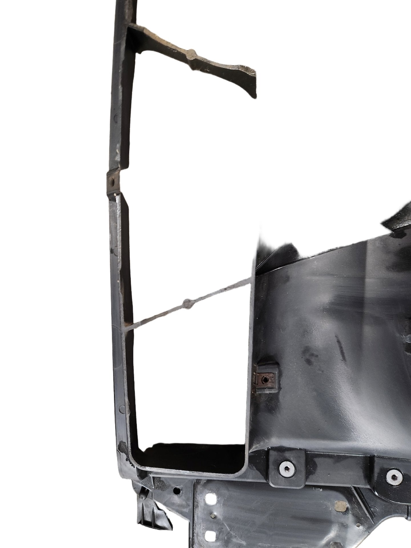 BMW 116i E87 Hatchback Genuine Front Slam Panel Radiator Support 1857513007