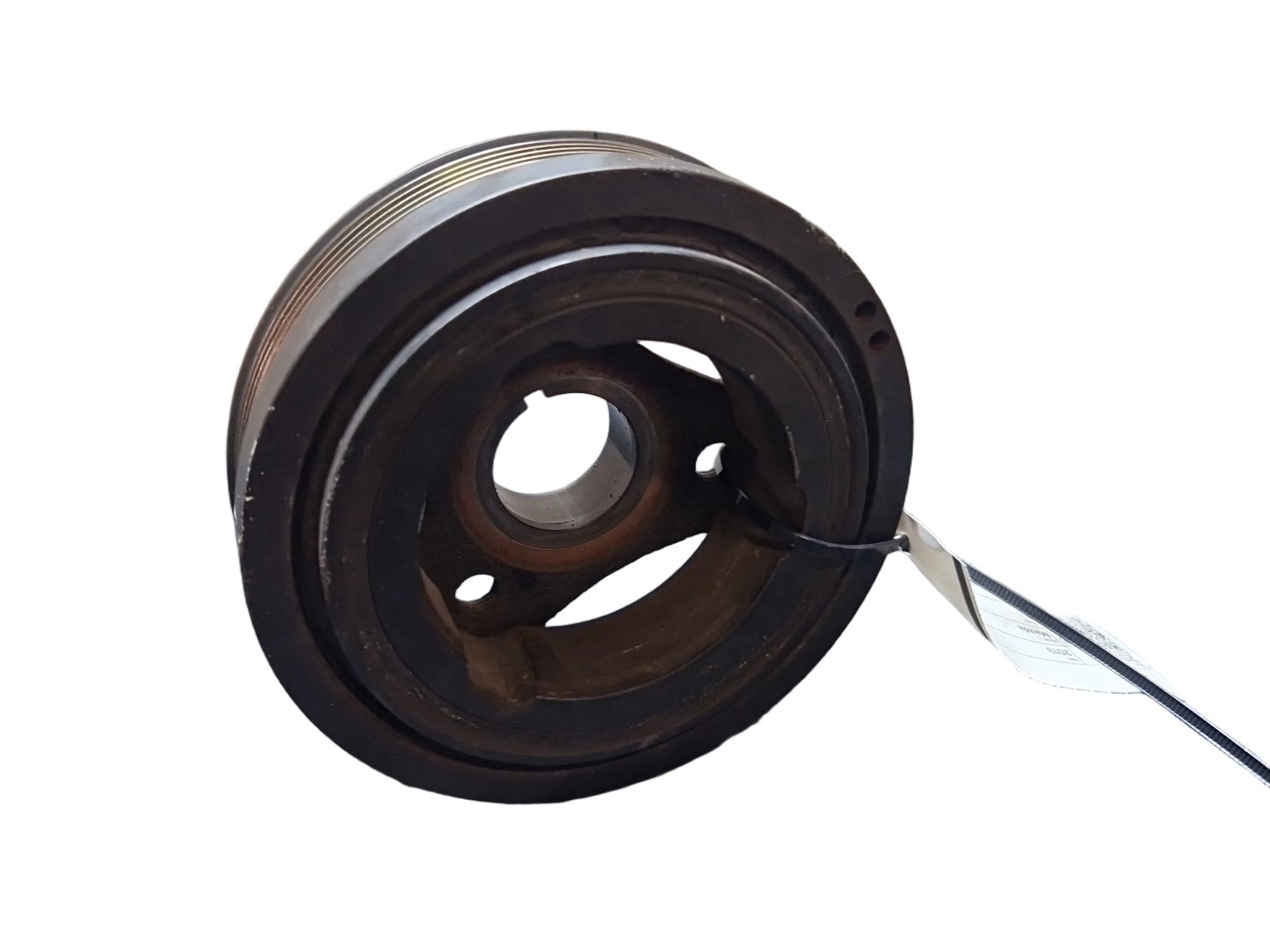 Mazda 6 MK3 (GJ) Saloon 2.2L Diesel SH3 Genuine Crankshaft Pulley