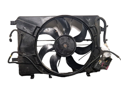 Vauxhall Astra MK6 (J) (A3400) Hatchback Cooling Radiator Fan 13289626 13267630