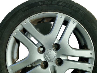Honda Jazz MK2 (GD) 15" Alloy Wheel with Tyre 185/55/15 6mm