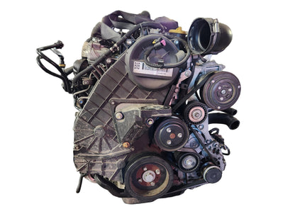 Vauxhall Meriva MK2 1.7L Diesel Engine Complete 74.0kw A17DT 2010-2017