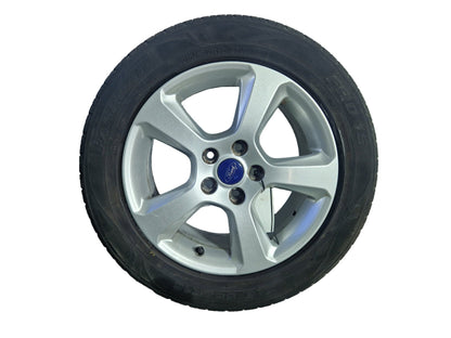 Ford Focus MK3 16" Alloy Wheel with Tyre 215/55/16 ~4mm