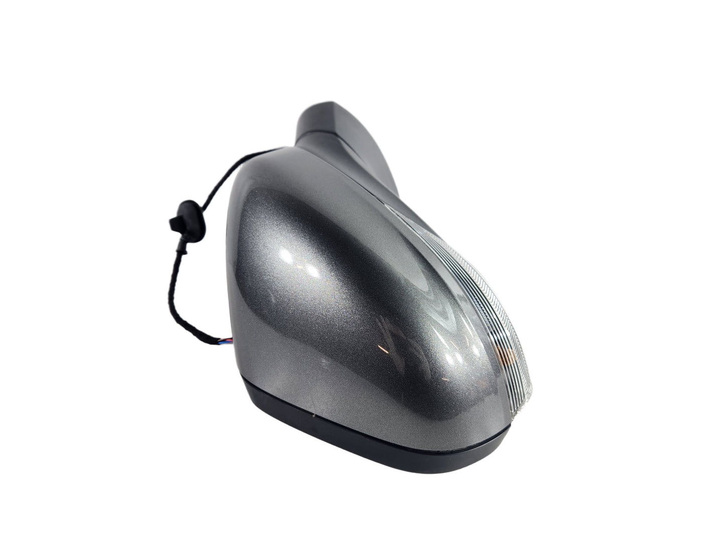 Ford Fiesta MK8 (B479) Hatchback Front Right Door Wing Mirror E8048814
