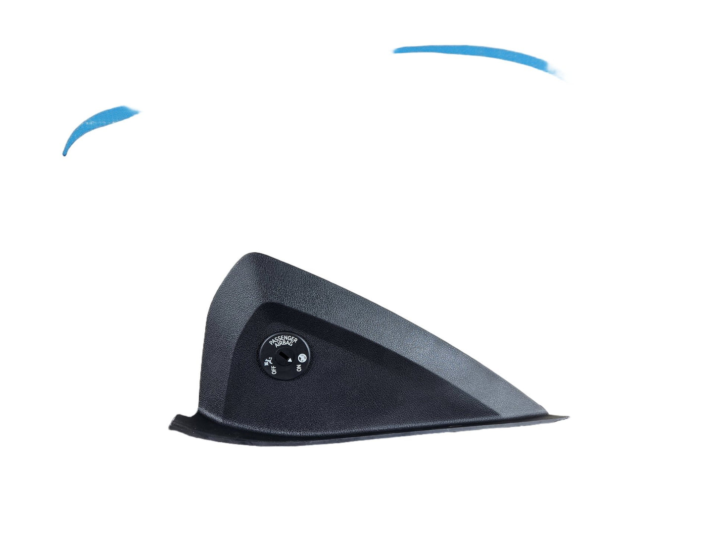 BMW 118i F40 Hatchback Genuine Left Passenger Dashboard Trim Cover 6823269