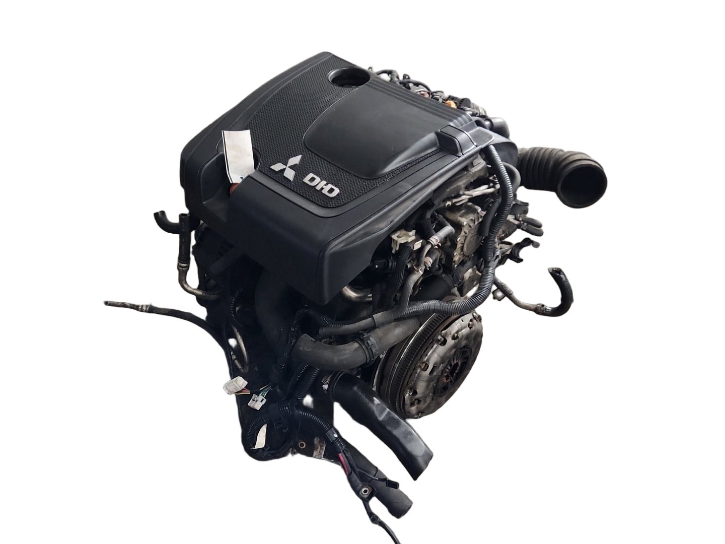 Mitsubishi Lancer MK5 (CX8A) 2L Diesel Engine Complete 103kw BKD BWC 2007-2026