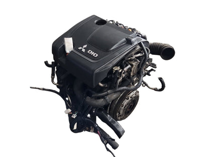 Mitsubishi Lancer MK5 (CX8A) 2L Diesel Engine Complete 103kw BKD BWC 2007-2026