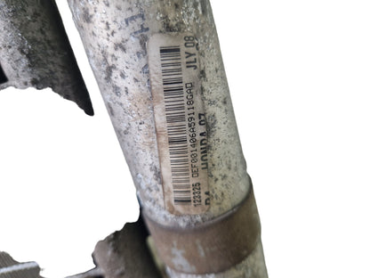 Honda Civic FN Hatchback Genuine Air Con Radiator Condenser