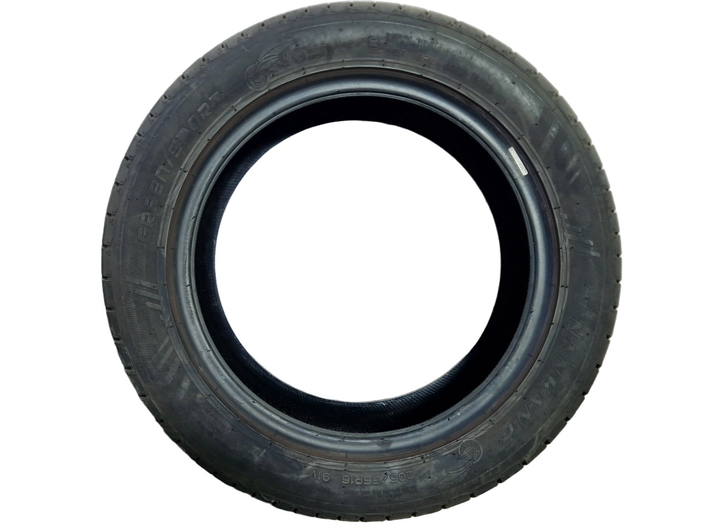 Nankang Tyre 205/55/R16 91V Green/Sport Genuine ~7mm Tread