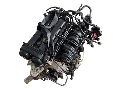 Ford Fiesta Petrol Engine Complete 71kw SPJA 2008-2017 88k