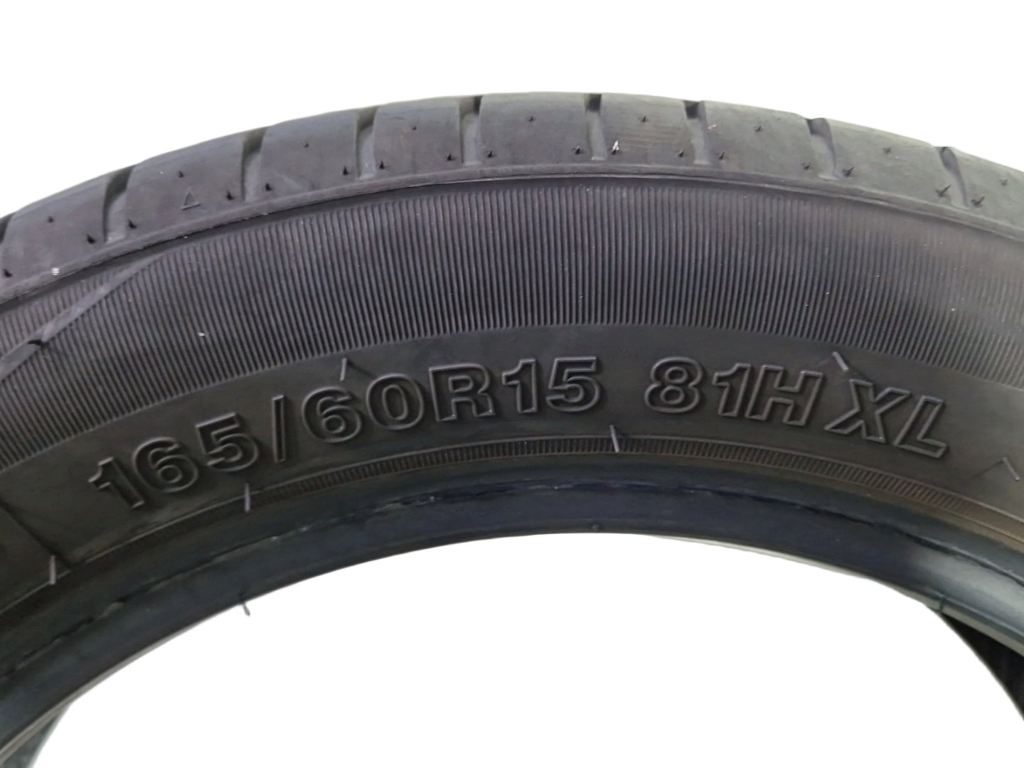 Fronway Tyre 165/60/R15 81H XL EcoGreen 55 Genuine ~6mm Tread