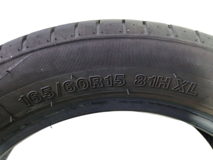 Fronway Tyre 165/60/R15 81H XL EcoGreen 55 Genuine ~6mm Tread