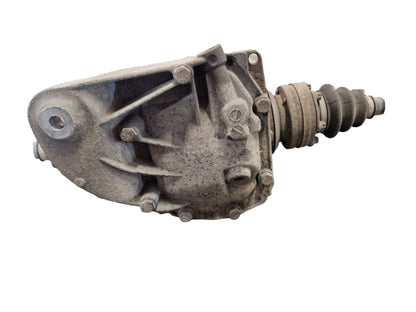 BMW 120i E87 Hatchback Genuine Rear Differential Housing 3.91 Ratio 7524325