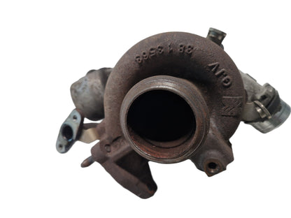 2012 Renault Scenic MK3 (Ph1) (X95) Genuine OEM Turbocharger Turbo 54389700002