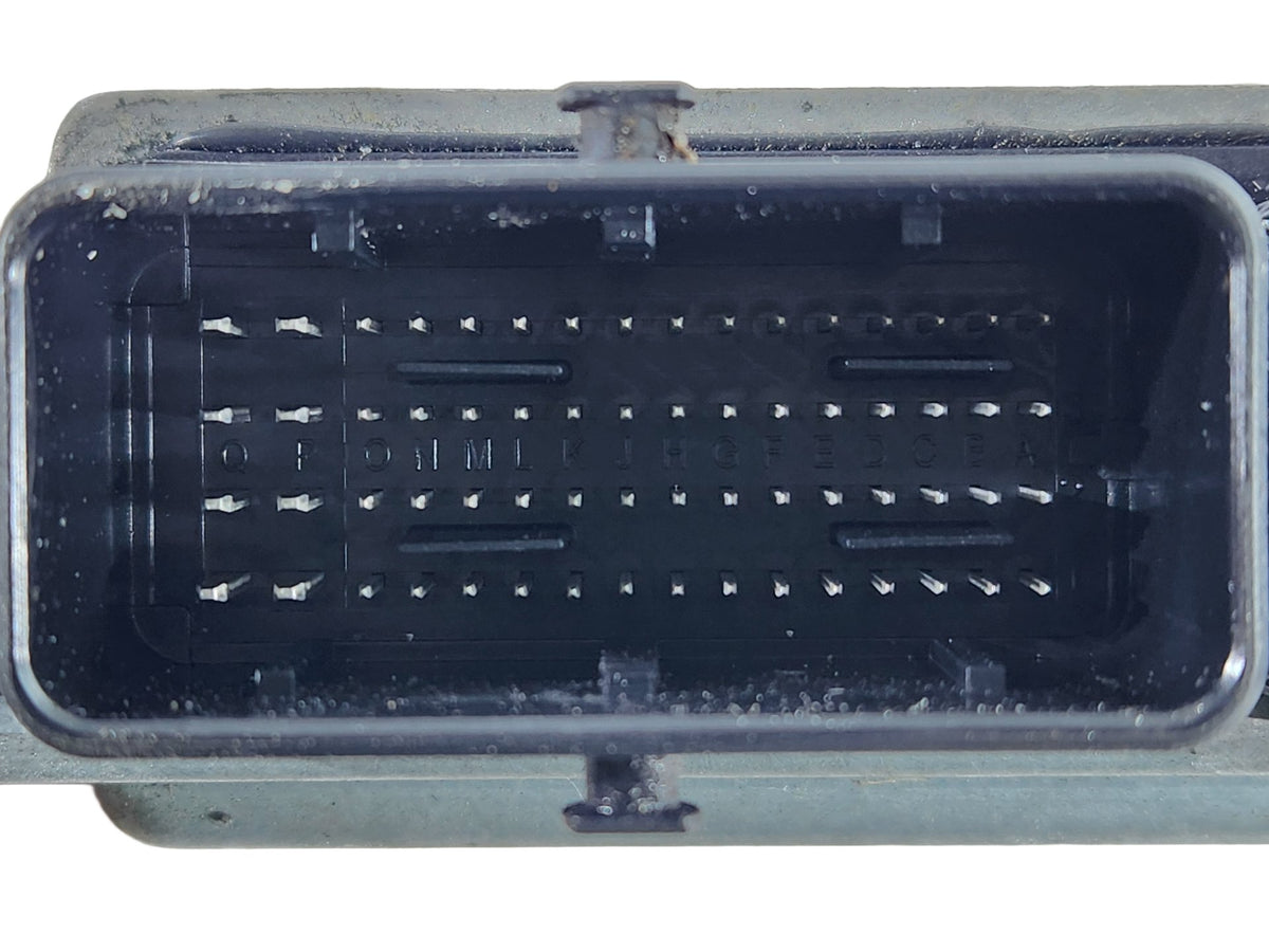 Renault Megane MK3 (Ph2) (X95) Hatchback Engine Control Unit ECU 237100777R