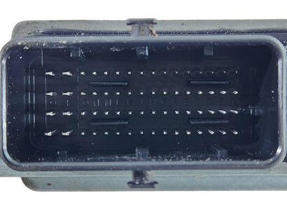 Renault Megane MK3 (Ph2) (X95) Hatchback Engine Control Unit ECU 237100777R
