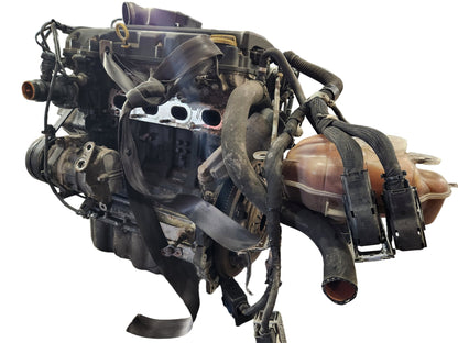 Vauxhall Corsa MK4 (E) (4500) 1.4L Petrol Engine Complete 66kw B14XEL 2014-2019