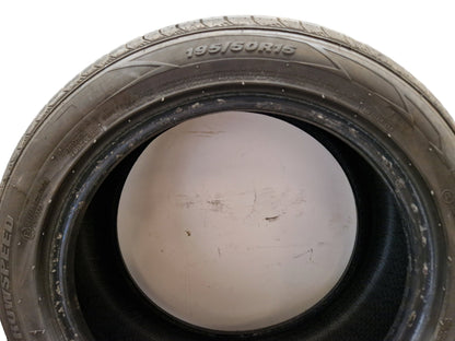 Arrowspeed 195/50/R15 82V AS-S01 Genuine ~6mm Tread