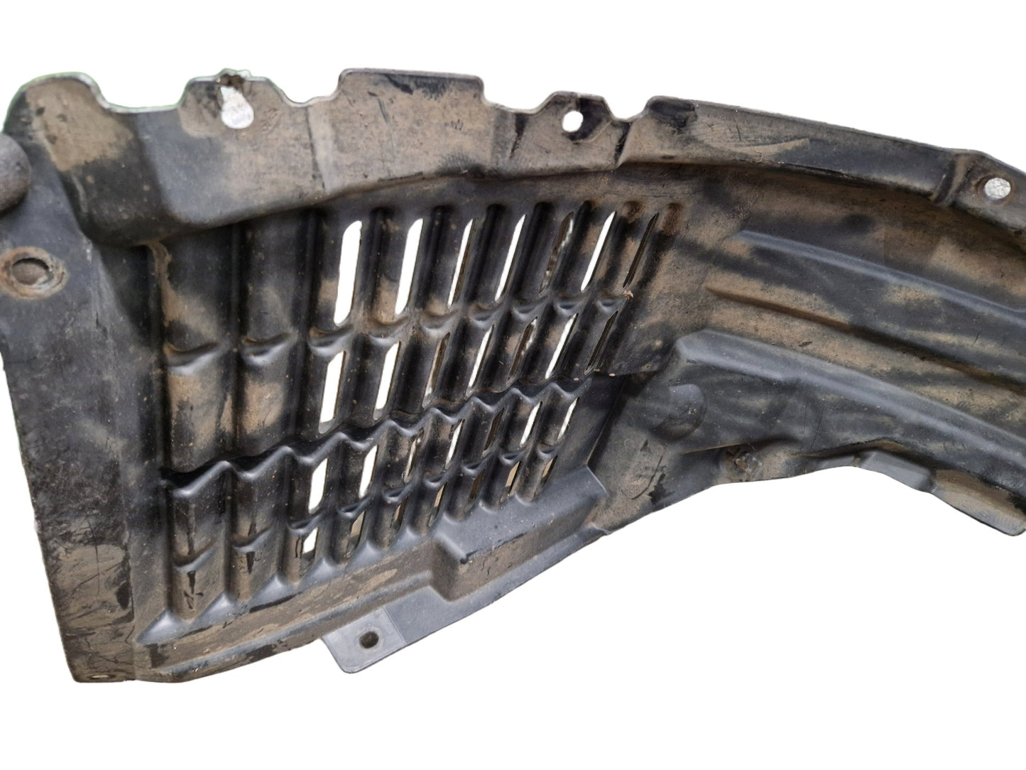 2009 Mitsubishi Lancer MK5 (CX8A) Front Left N/S Passenger Wheel Arch Moulding