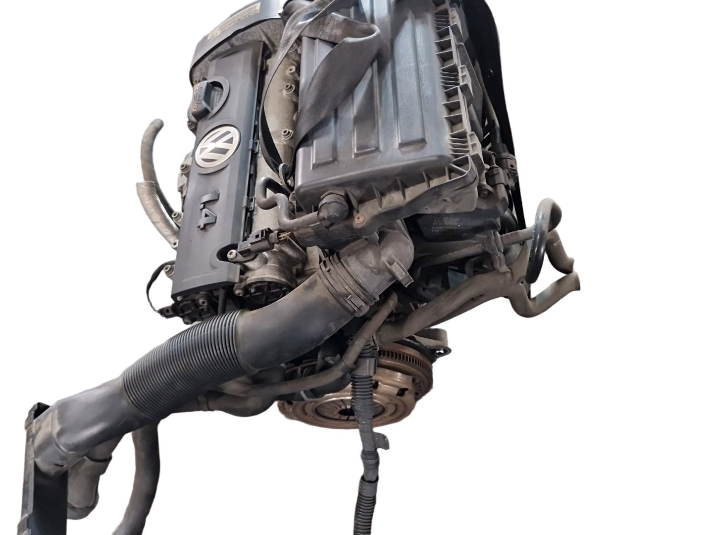 Volkswagen Polo 1.4L Petrol Engine Complete 63kw CGGB 2009-2017