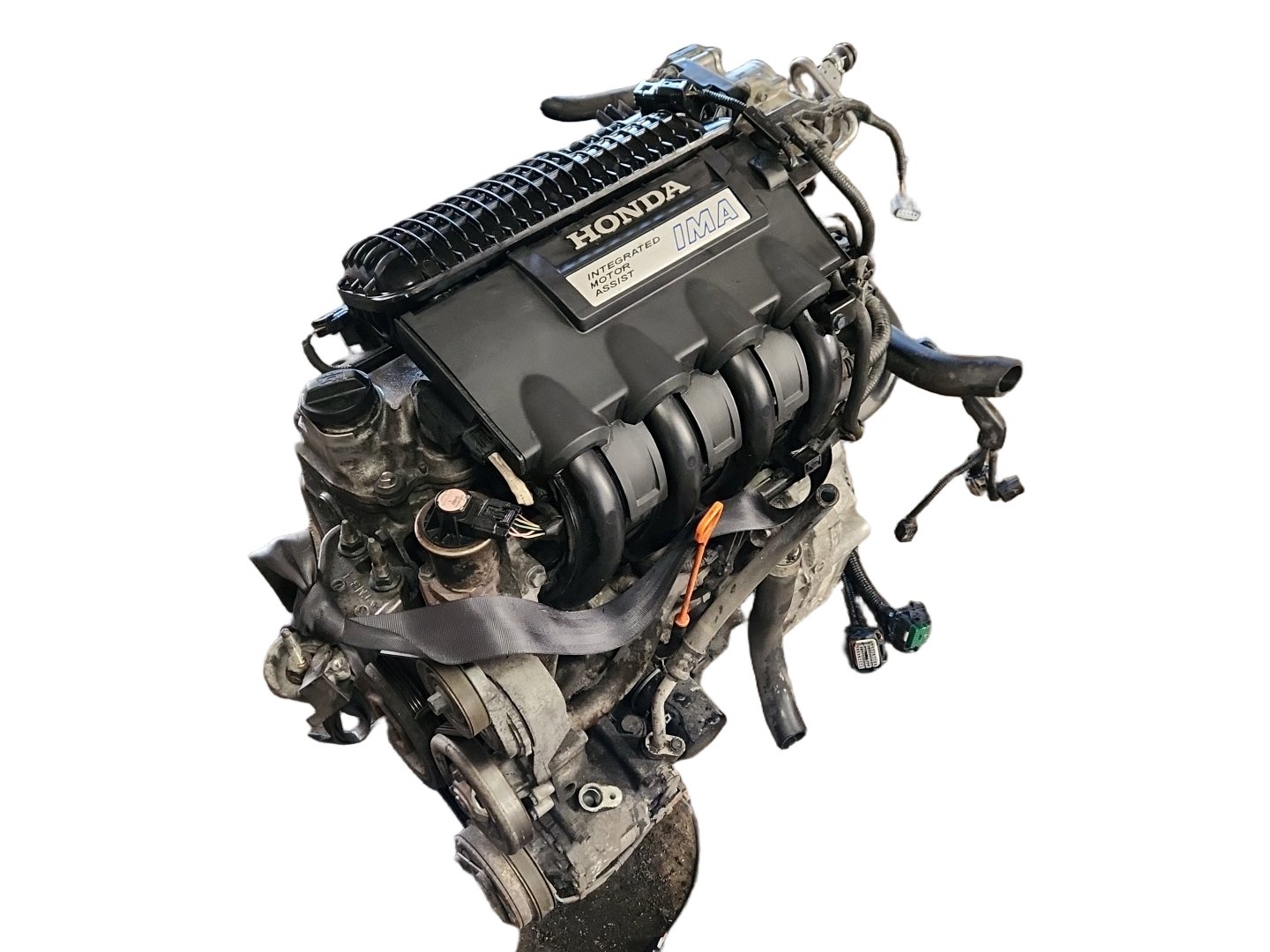 Honda Insight Hybrid Engine Complete 65kw LDA3