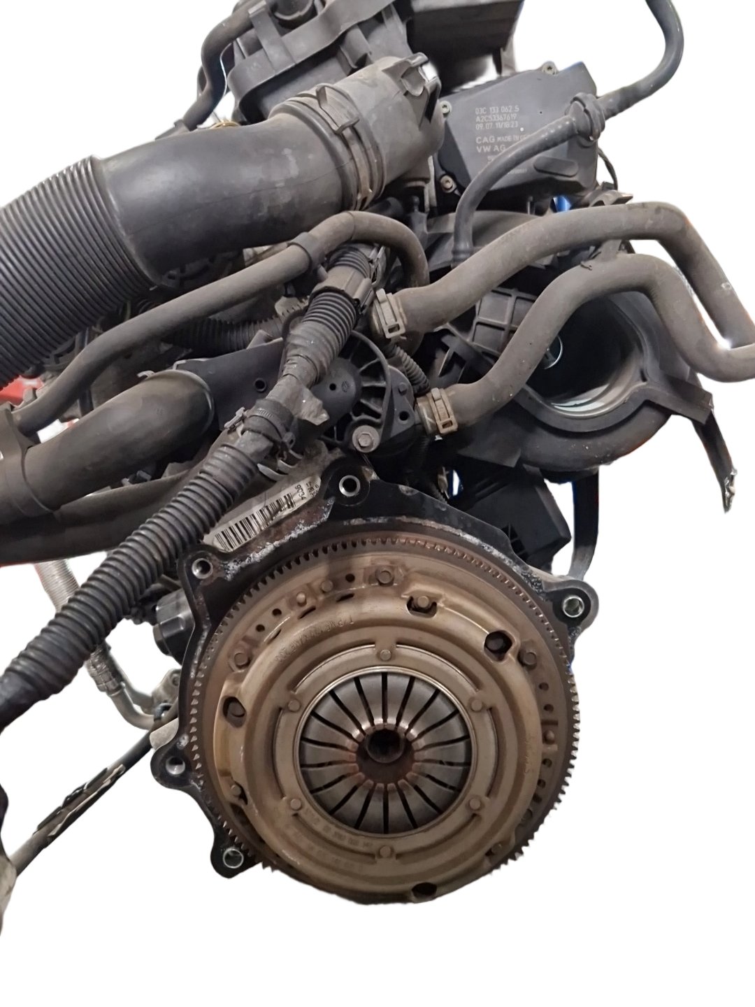 Volkswagen Polo 1.4L Petrol Engine Complete 63kw CGGB 2009-2017