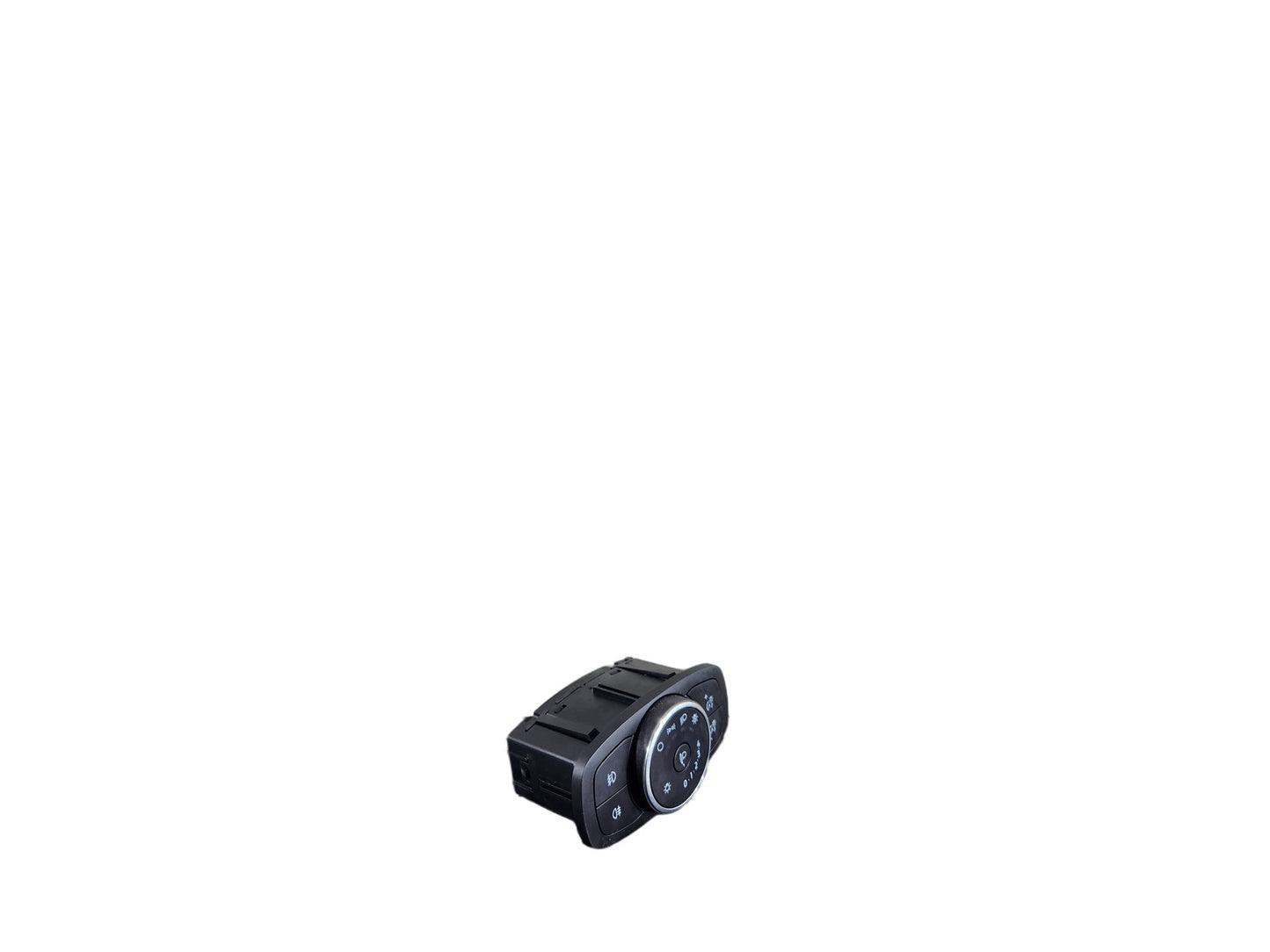 Ford Fiesta MK6 Hatchback Headlight Switch Genuine 10507973