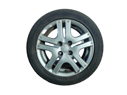 Honda Jazz 16" Alloy Wheel with Tyre ~5mm 185/55/16 SAA560C