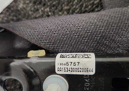 Vauxhall Mokka MK1 (G1U0) SUV Front Left N/S Passenger Seat Belt 42353690