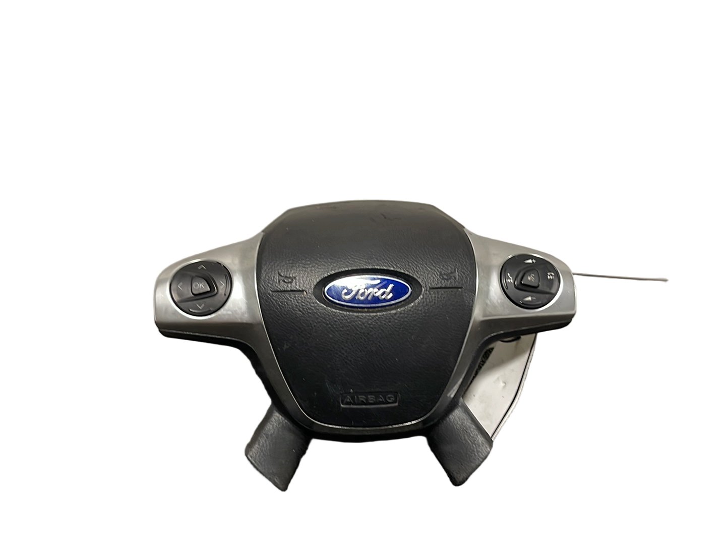 Ford C-Max MK2 (C344) MPV Genuine Steering Wheel Safetybag AM5T-14K147-AA