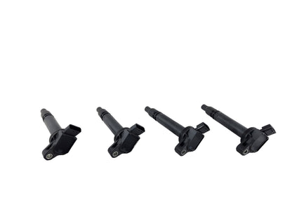 Toyota Yaris P130 Hatchback Ignition Coil X4 10R-034811