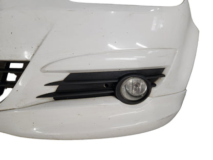 Vauxhall Corsa MK3 (D) (4400) Hatchback Complete Front Bumper in White GFO