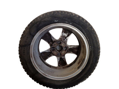 Vauxhall Corsa MK3 (D) (4400) 16" Alloy Wheel with Tyre 195/55/16 ~6mm 13338769