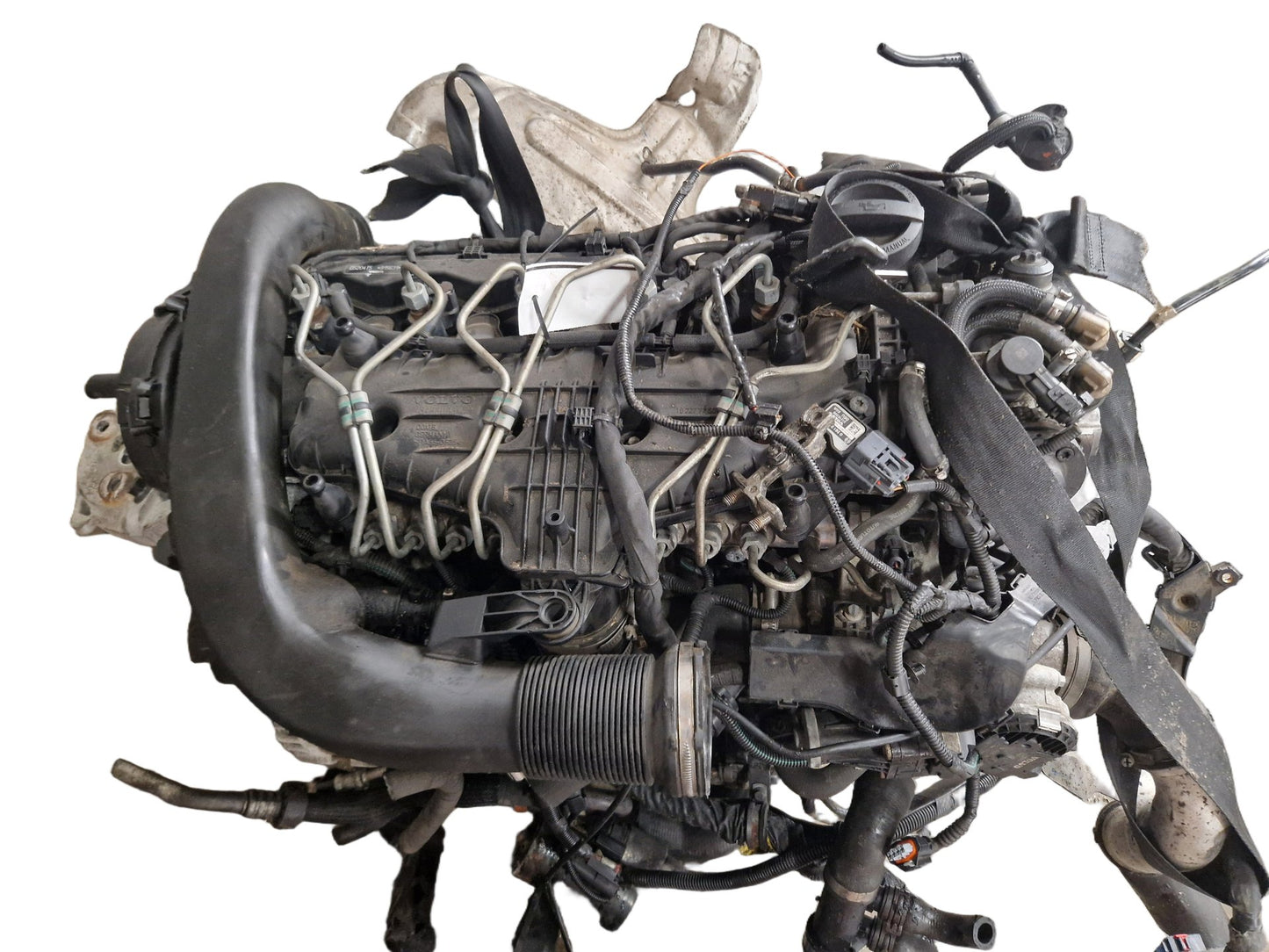 Volvo C30 MK1 FL (MK) (533) 2.0L Diesel Engine Complete D5204T5 2006-2013